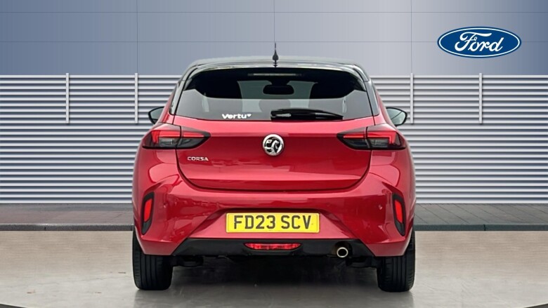 Vauxhall Corsa 1.2 Turbo GS 5dr Petrol Hatchback